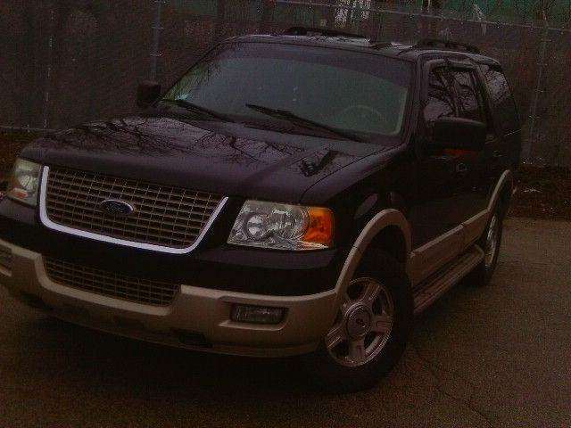 Ford Expedition Eddie Bauer 4WD 4dr SUV SUV